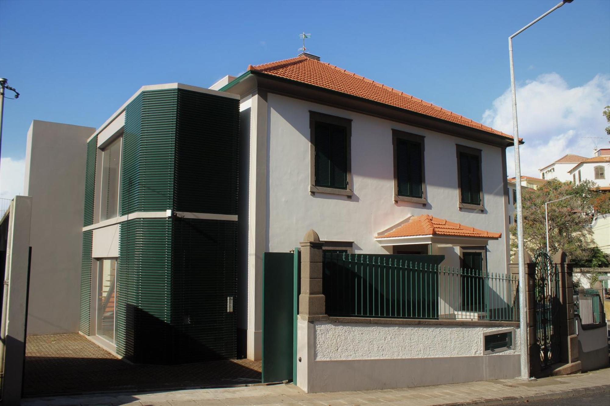 Solar Do Ribeiro Διαμέρισμα Φουνκάλ Εξωτερικό φωτογραφία